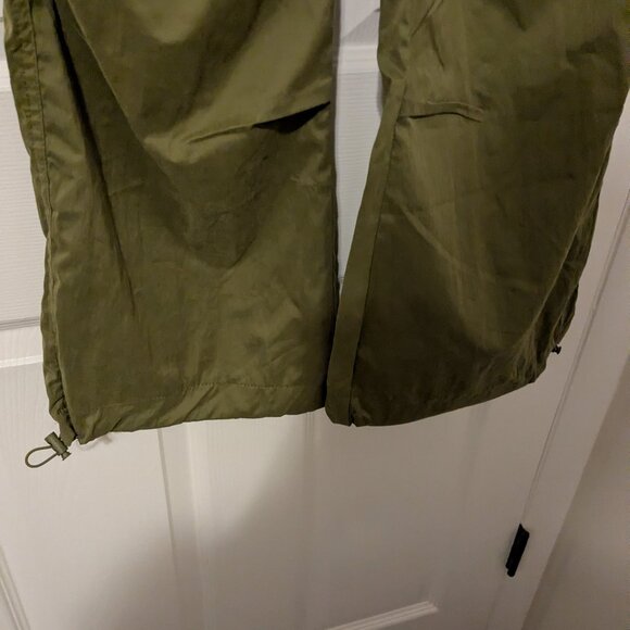 NWT Like an Angel drawstring waist and ankle pants size XL - Picture 2 of 9